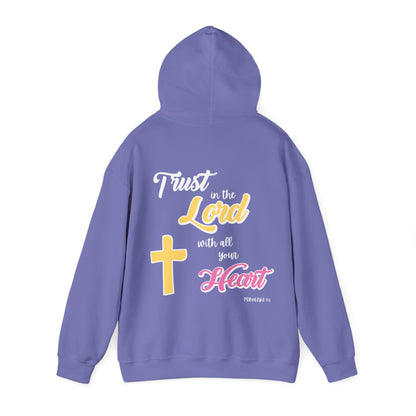 "Trust In The Lord" Hoodie