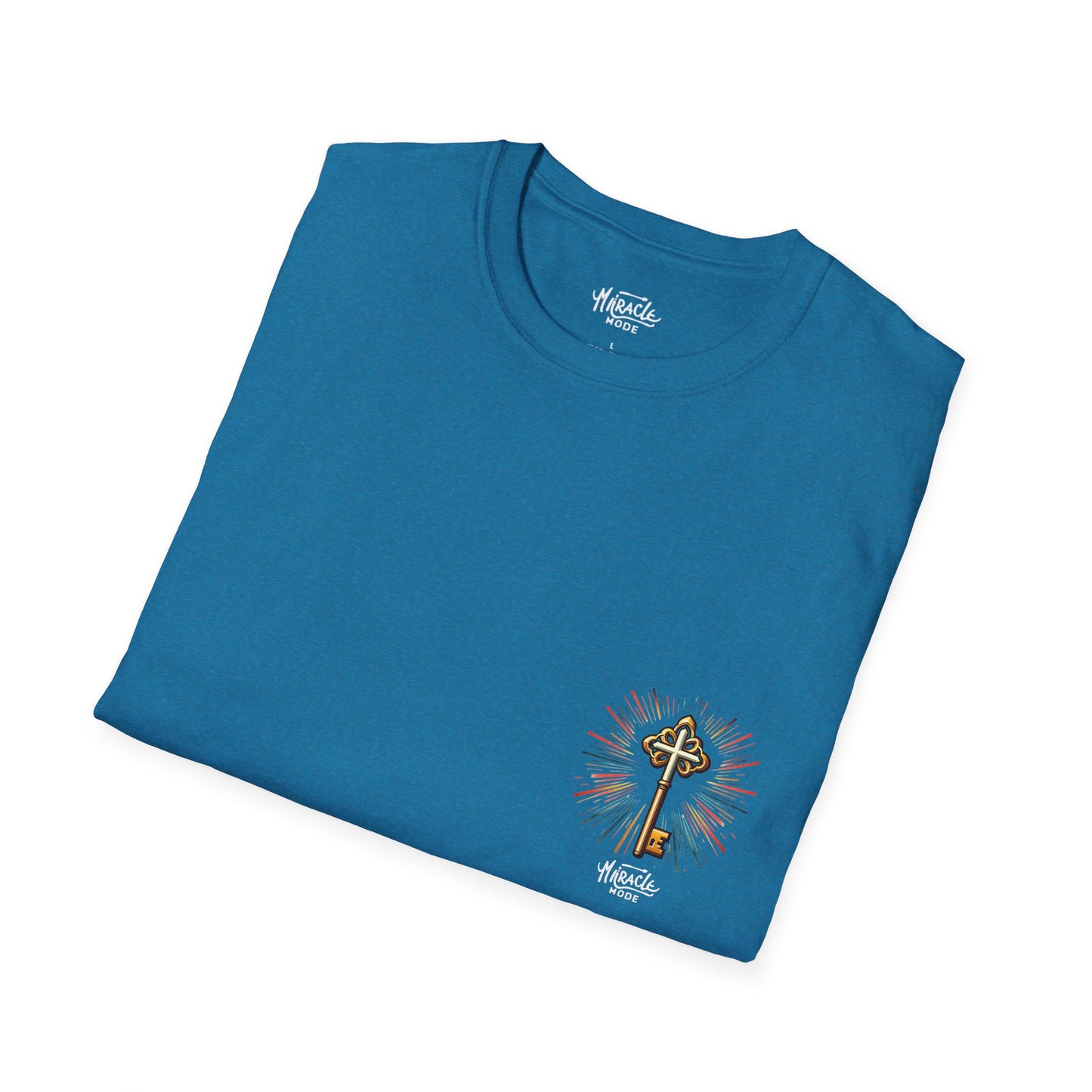 "Key to Salvation" T-Shirt