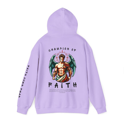 "Champion of Faith" Hoodie