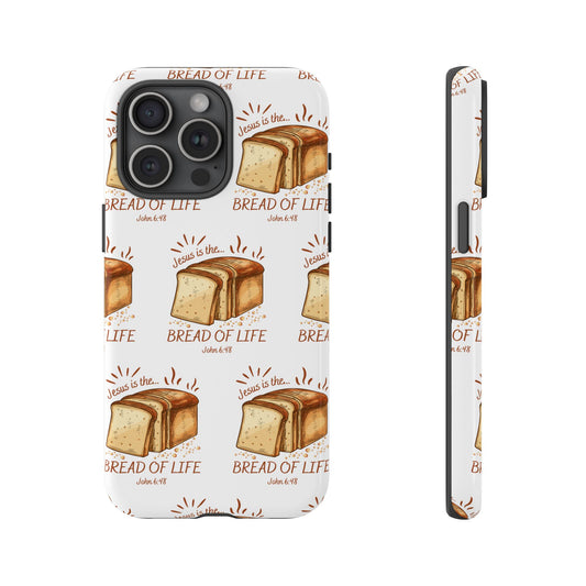 "Bread of Life" Phone Case