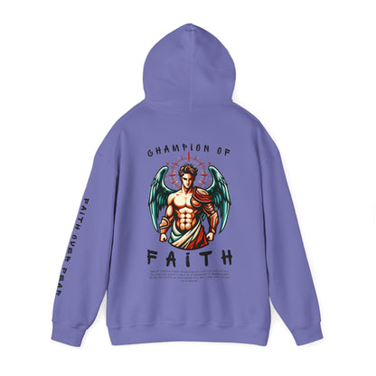 "Champion of Faith" Hoodie