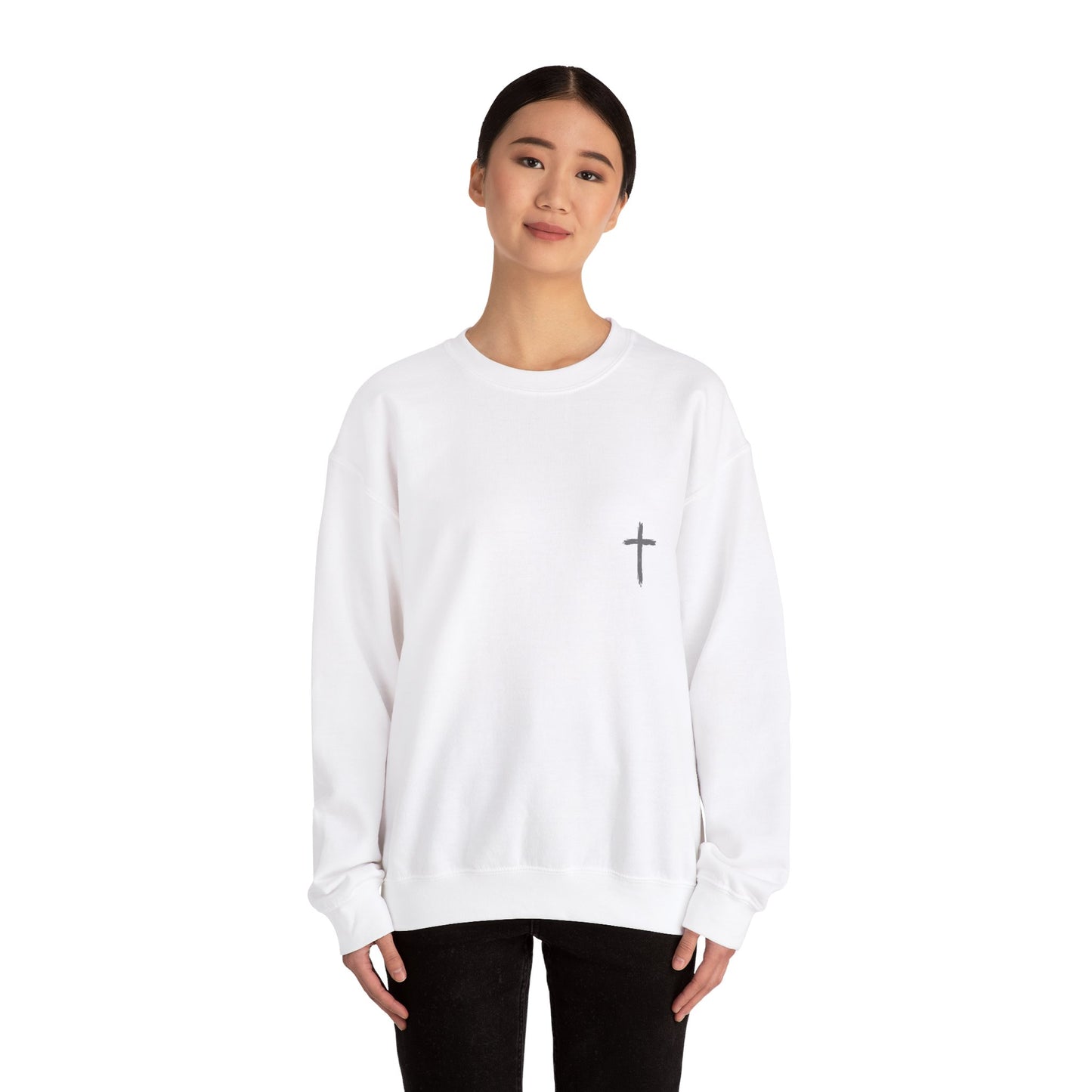 "For God So Loved The World" Sweatshirt