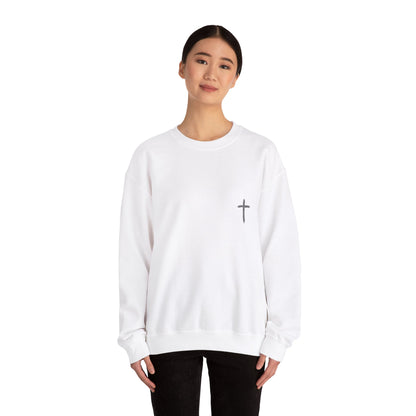 "For God So Loved The World" Sweatshirt