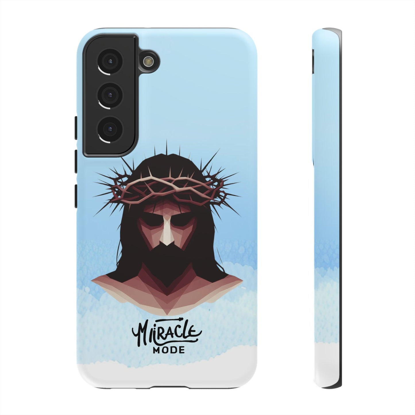 "The Redeemer" Phone Case