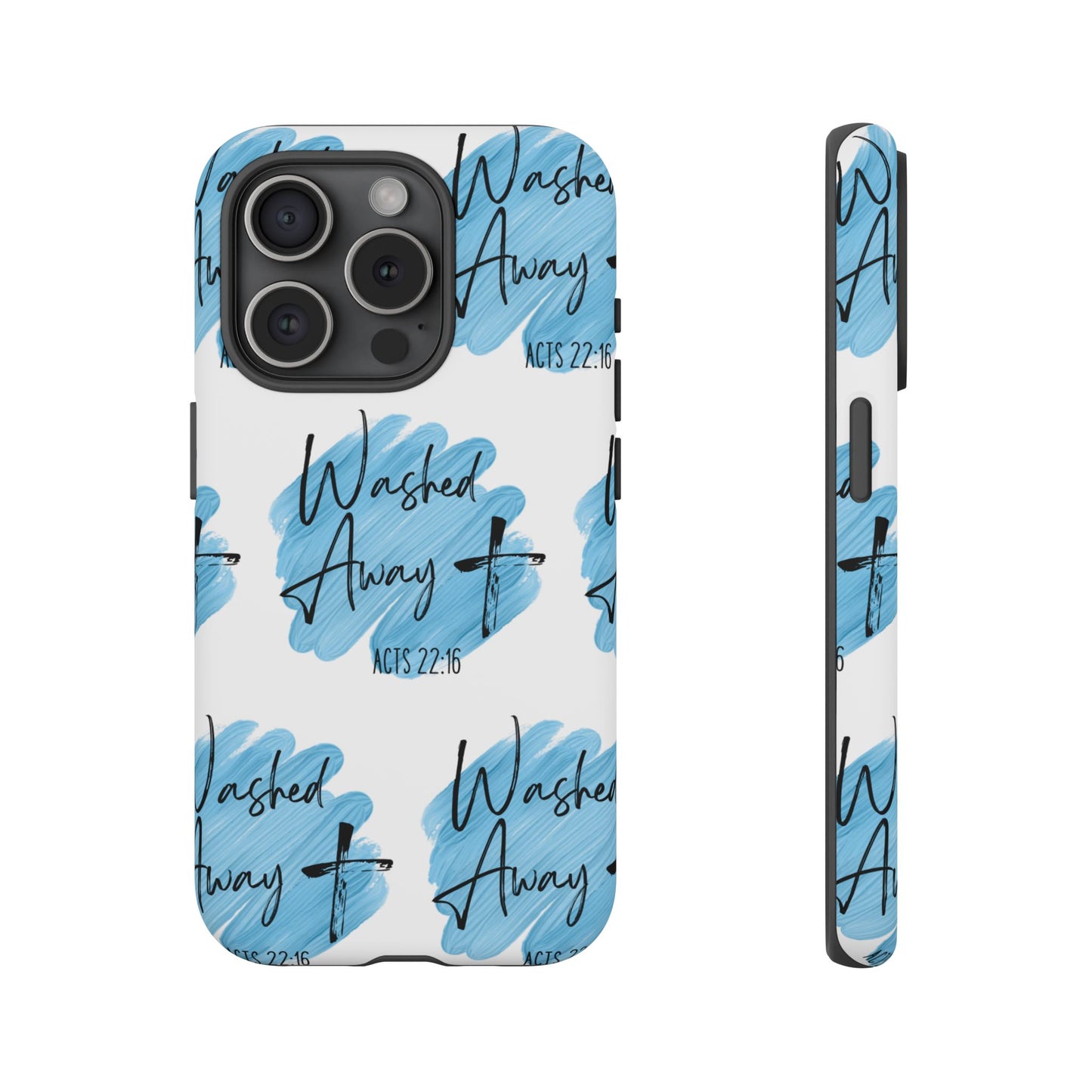 "Washed Away" Phone Case