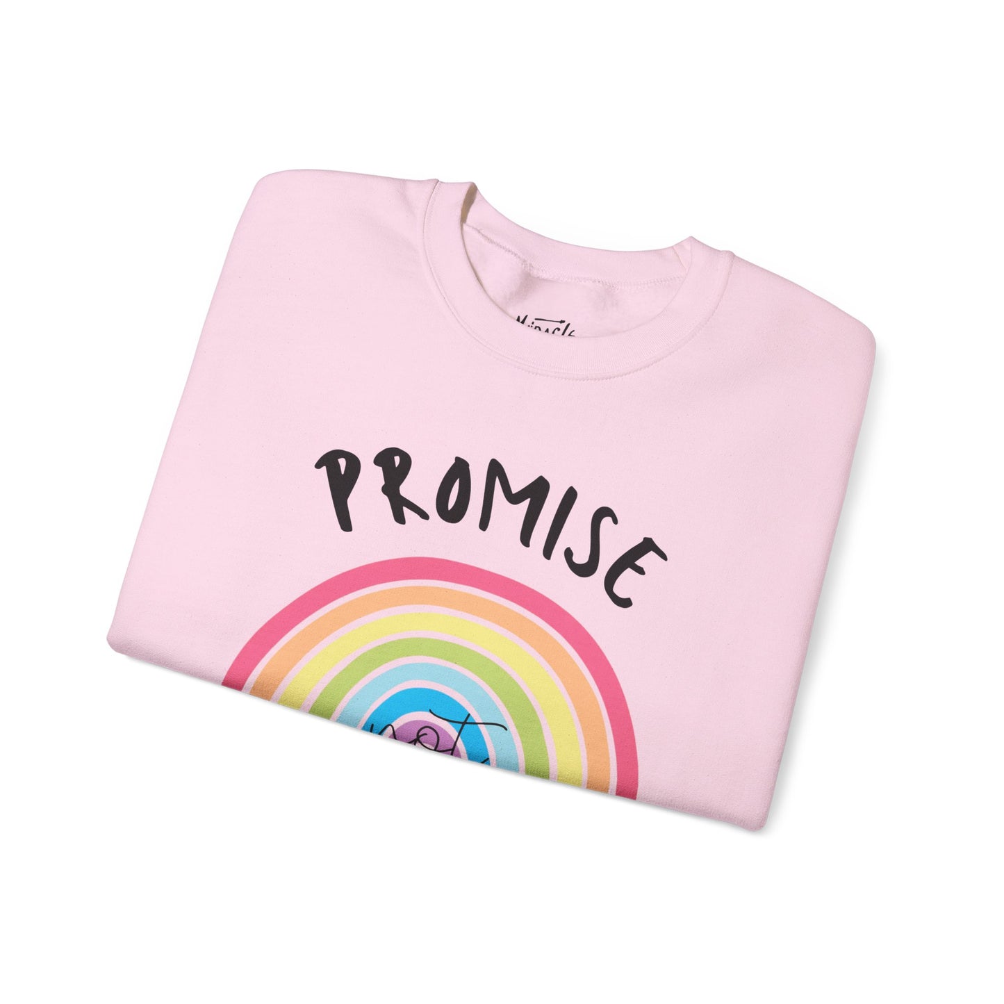 "Promise Not Pride" Sweatshirt