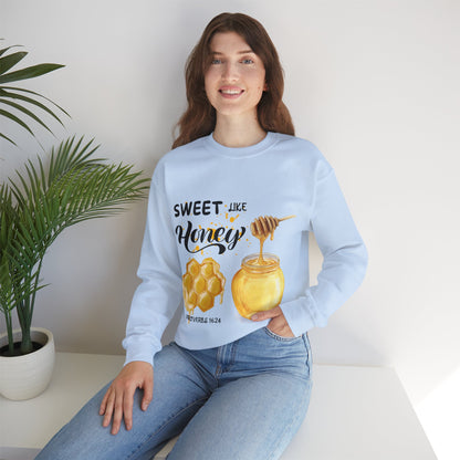 "Sweet Like Honey" Sweatshirt