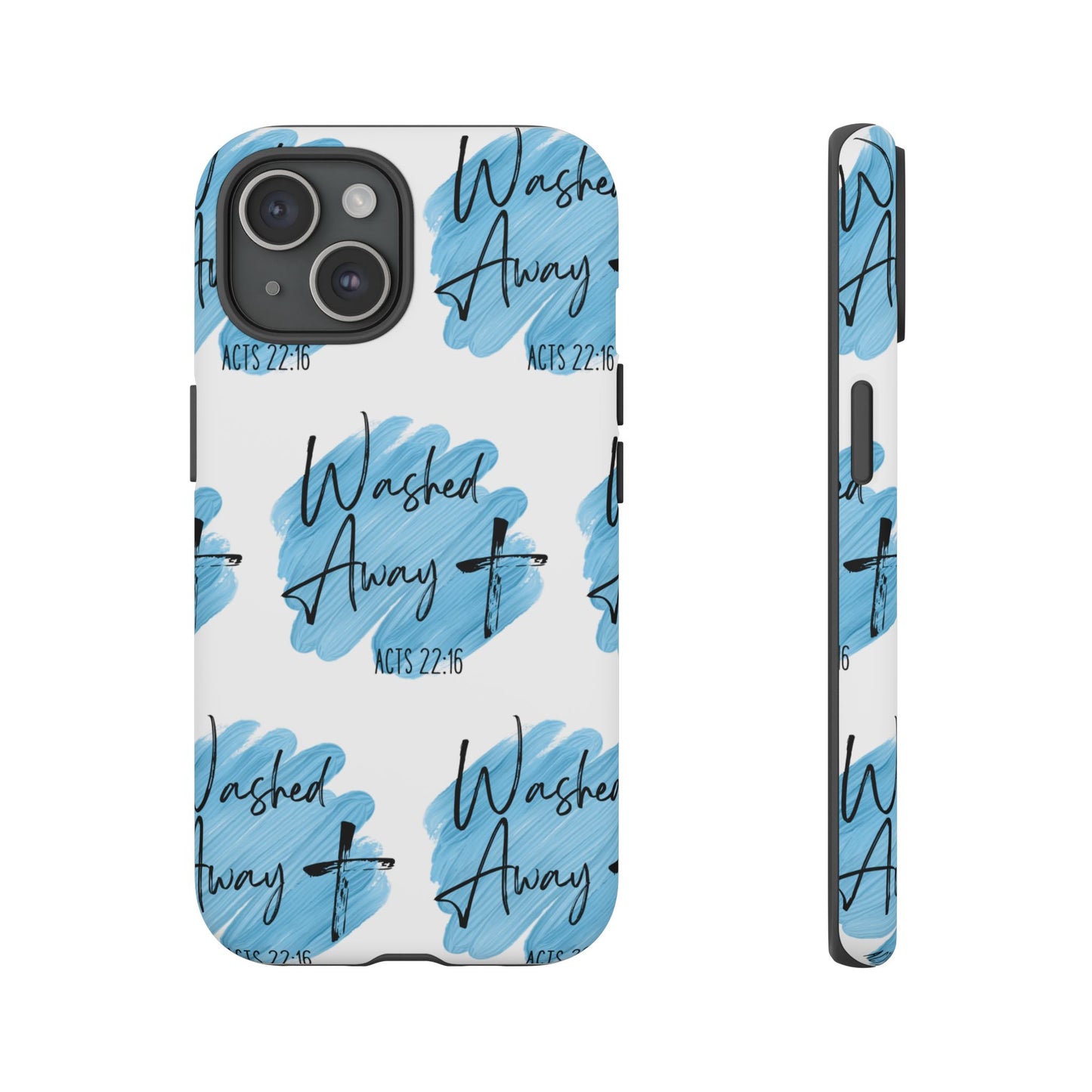 "Washed Away" Phone Case