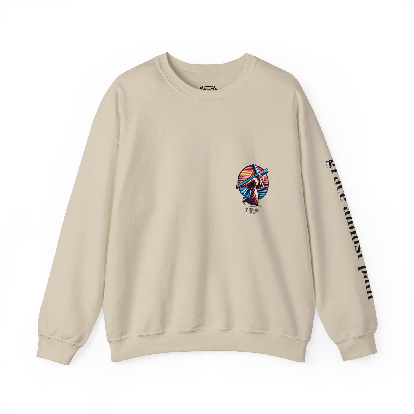 "Bearer of Sins" Sweatshirt