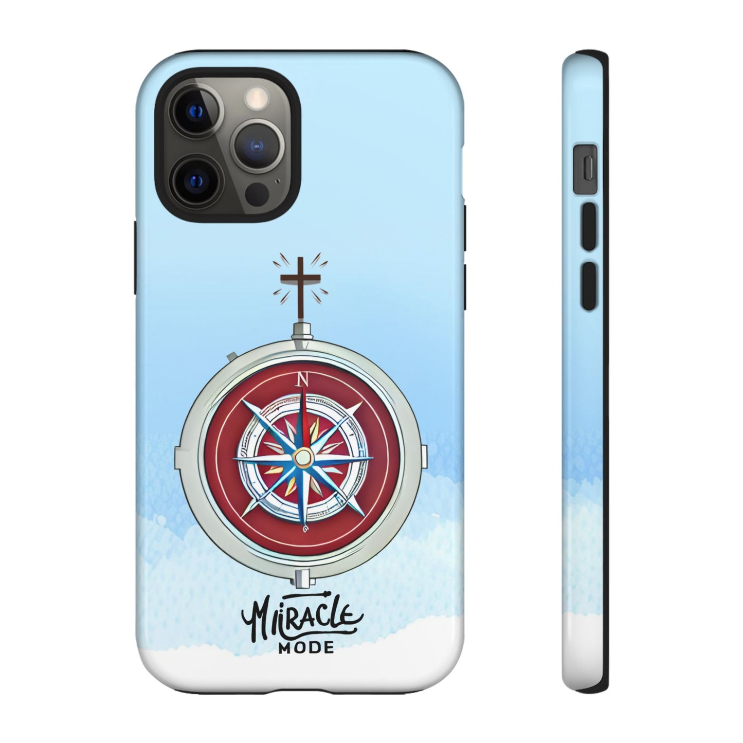 "Faithful Navigator" Phone Case