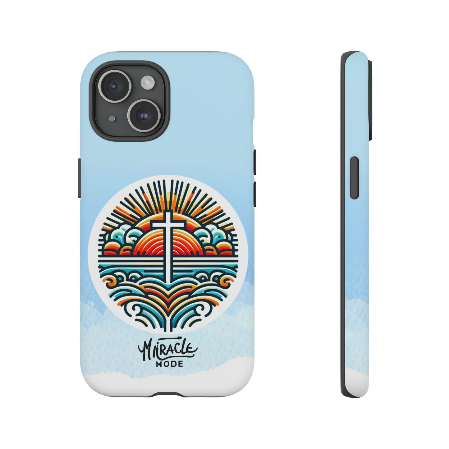 "Sunset Serenity" Phone Case