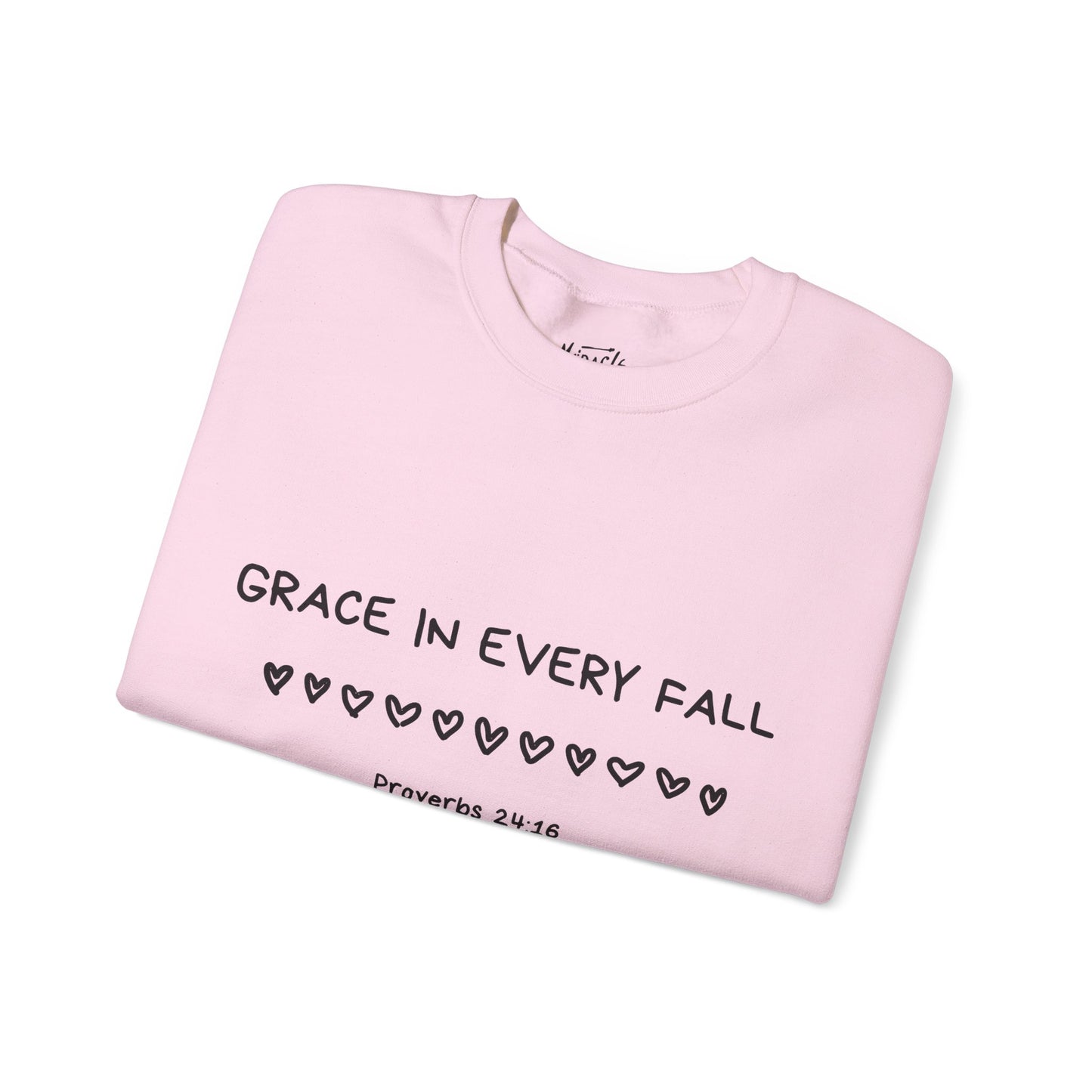 "Grace In Every Fall" Sweatshirt