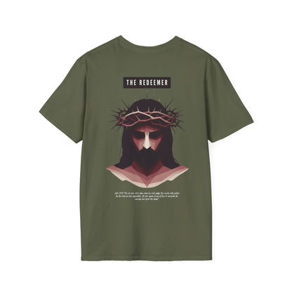 "The Redeemer" T-Shirt