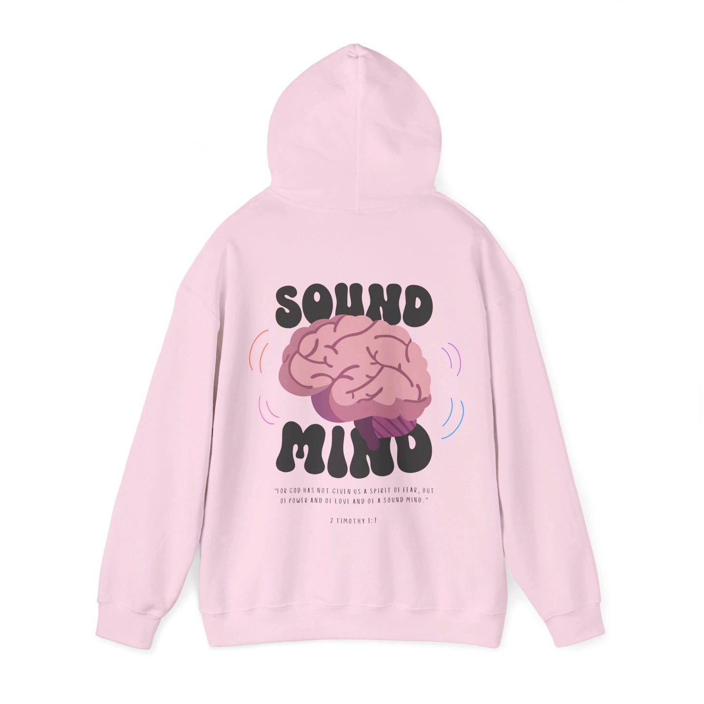 "Sound Mind" Hoodie