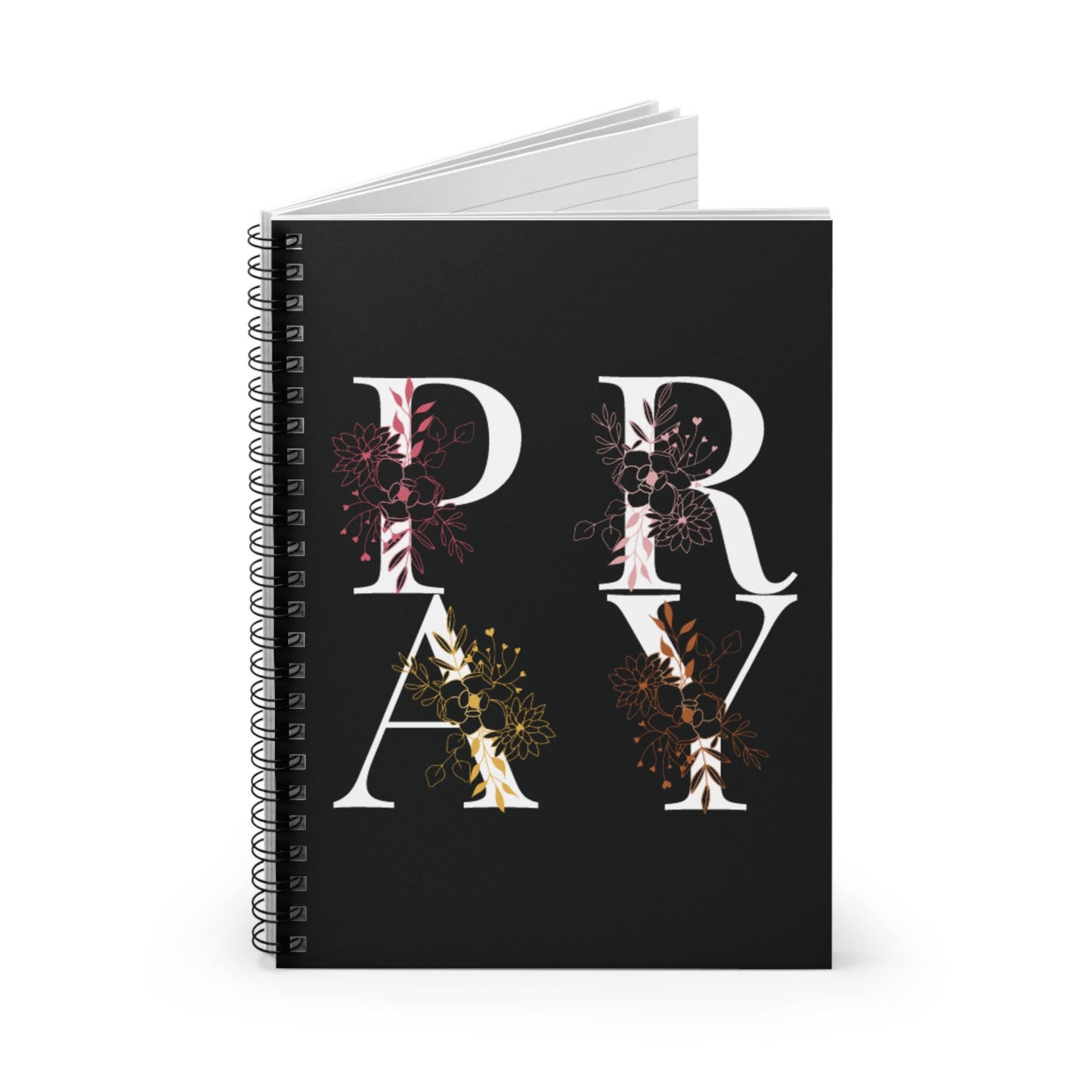 "Pray" Notebook