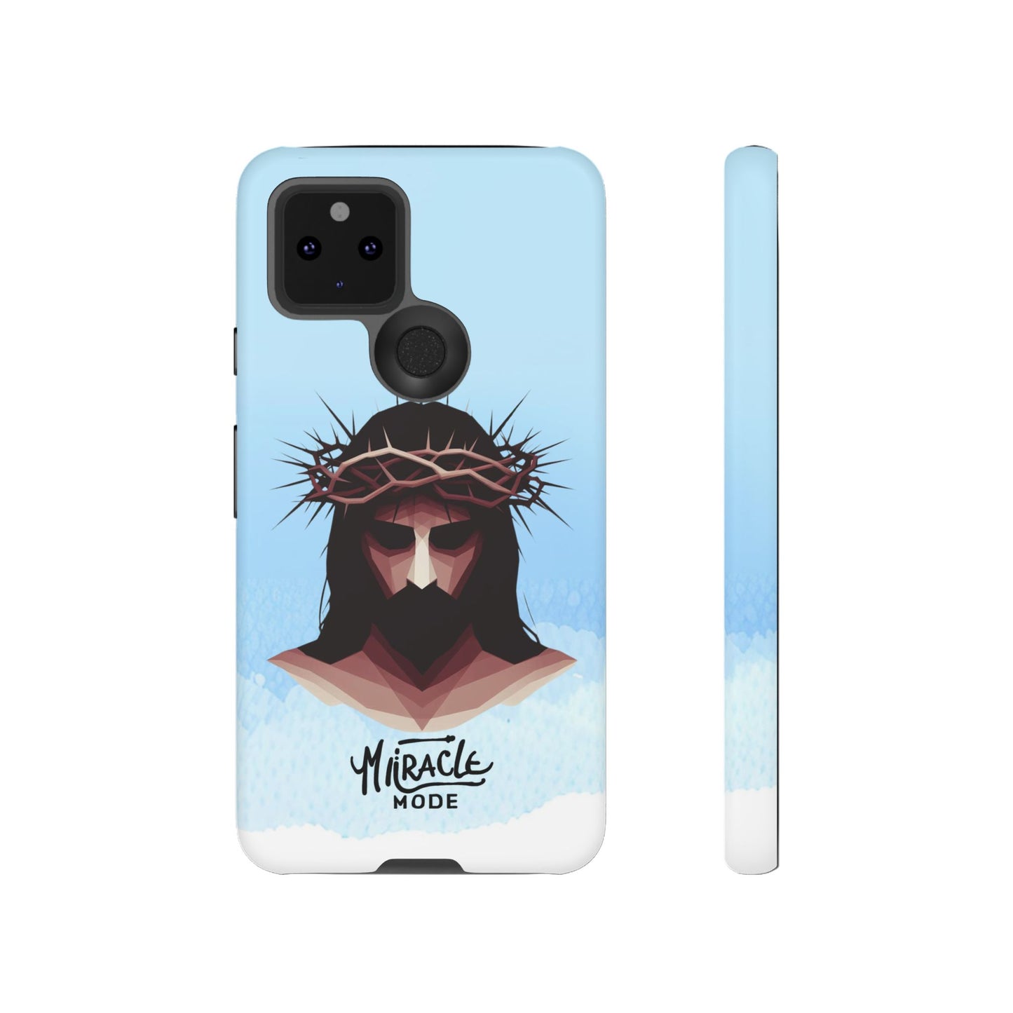 "The Redeemer" Phone Case