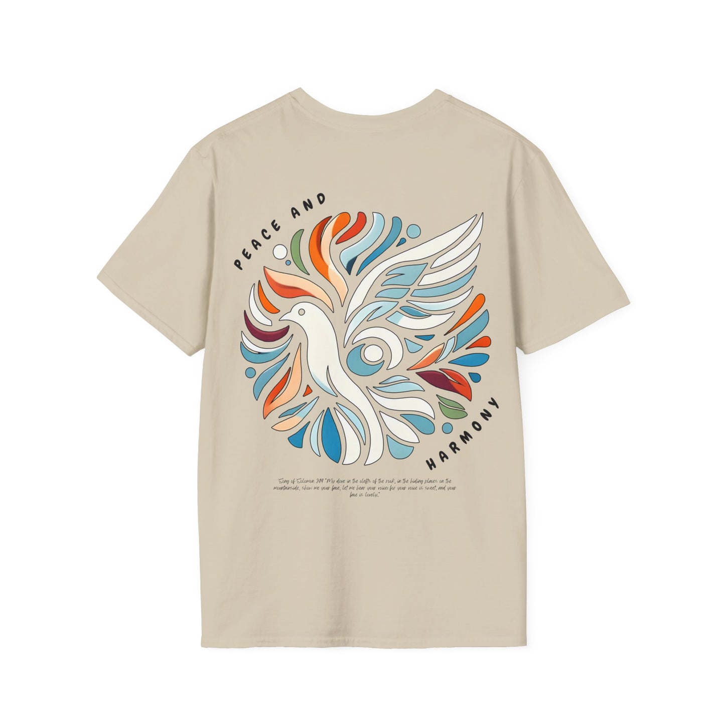 "Peace & Harmony" T-Shirt