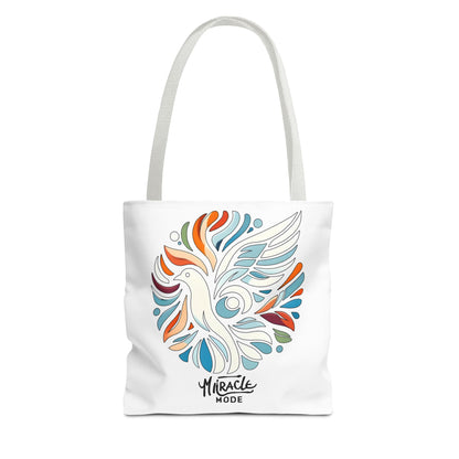 "Peace & Harmony" Tote Bag