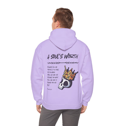 "A Soul's Worth" Hoodie