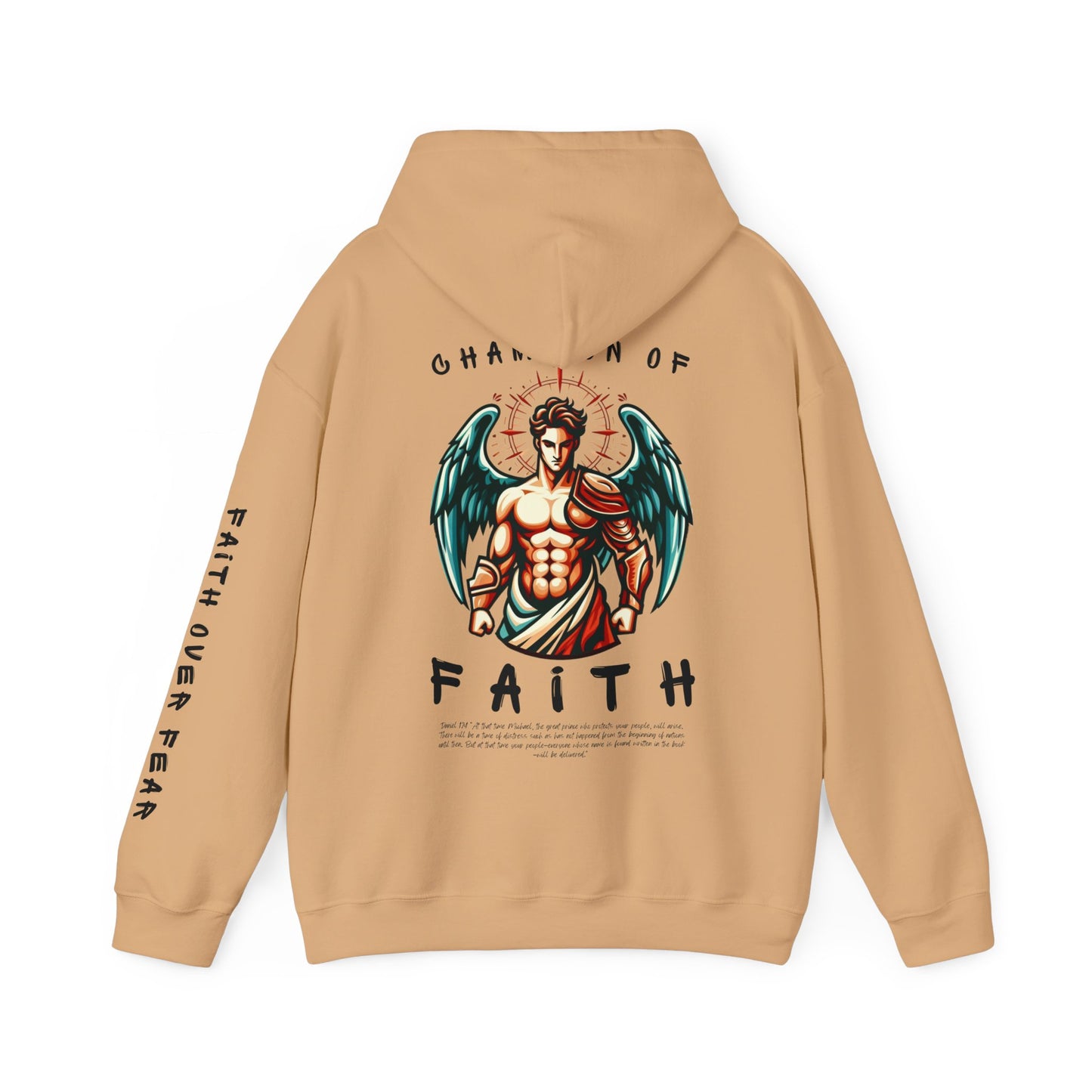 "Champion of Faith" Hoodie