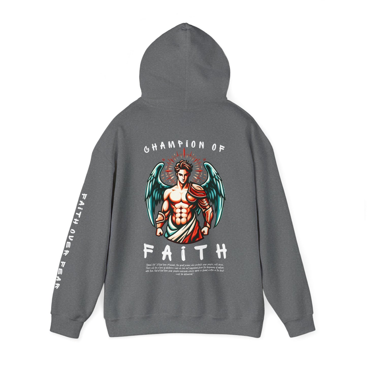 "Champion of Faith" Hoodie