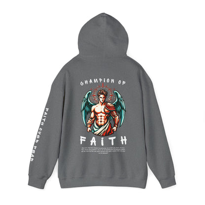 "Champion of Faith" Hoodie