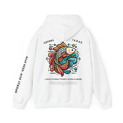 "Ichthys" Hoodie