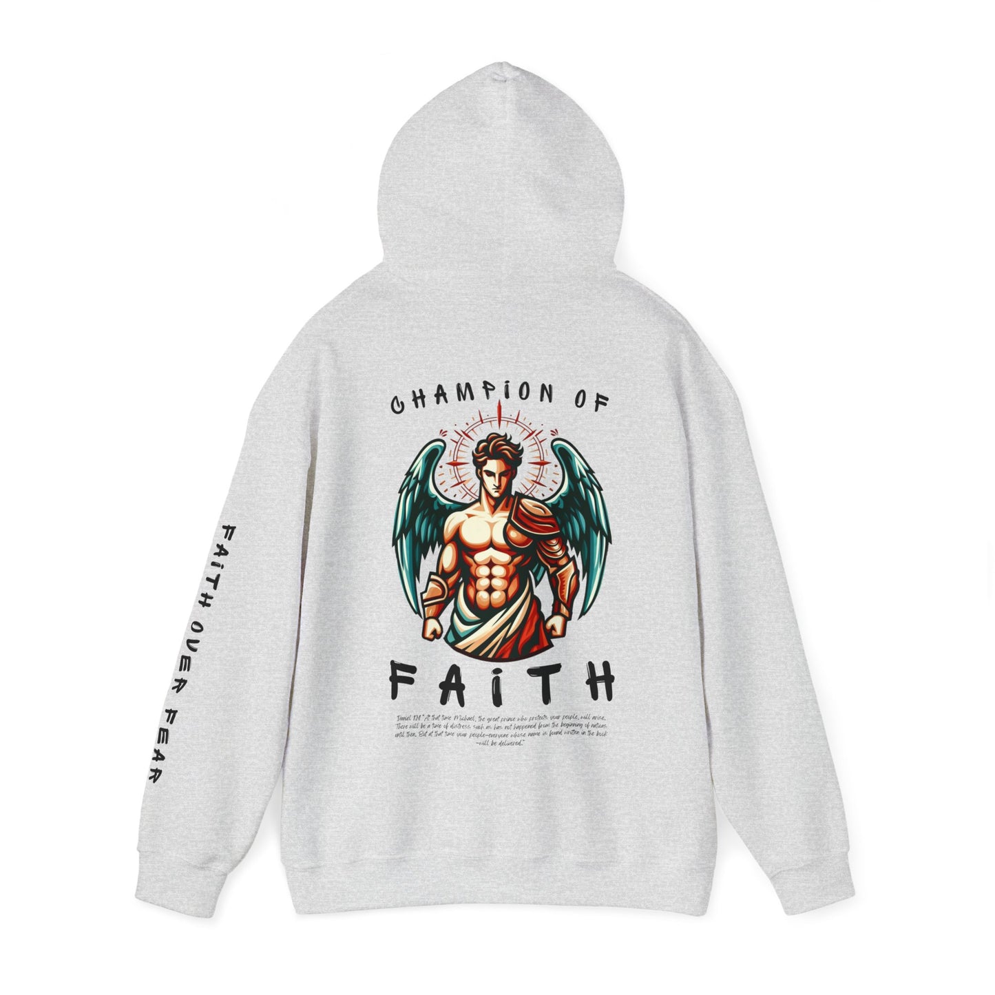 "Champion of Faith" Hoodie