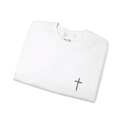 "For God So Loved The World" Sweatshirt