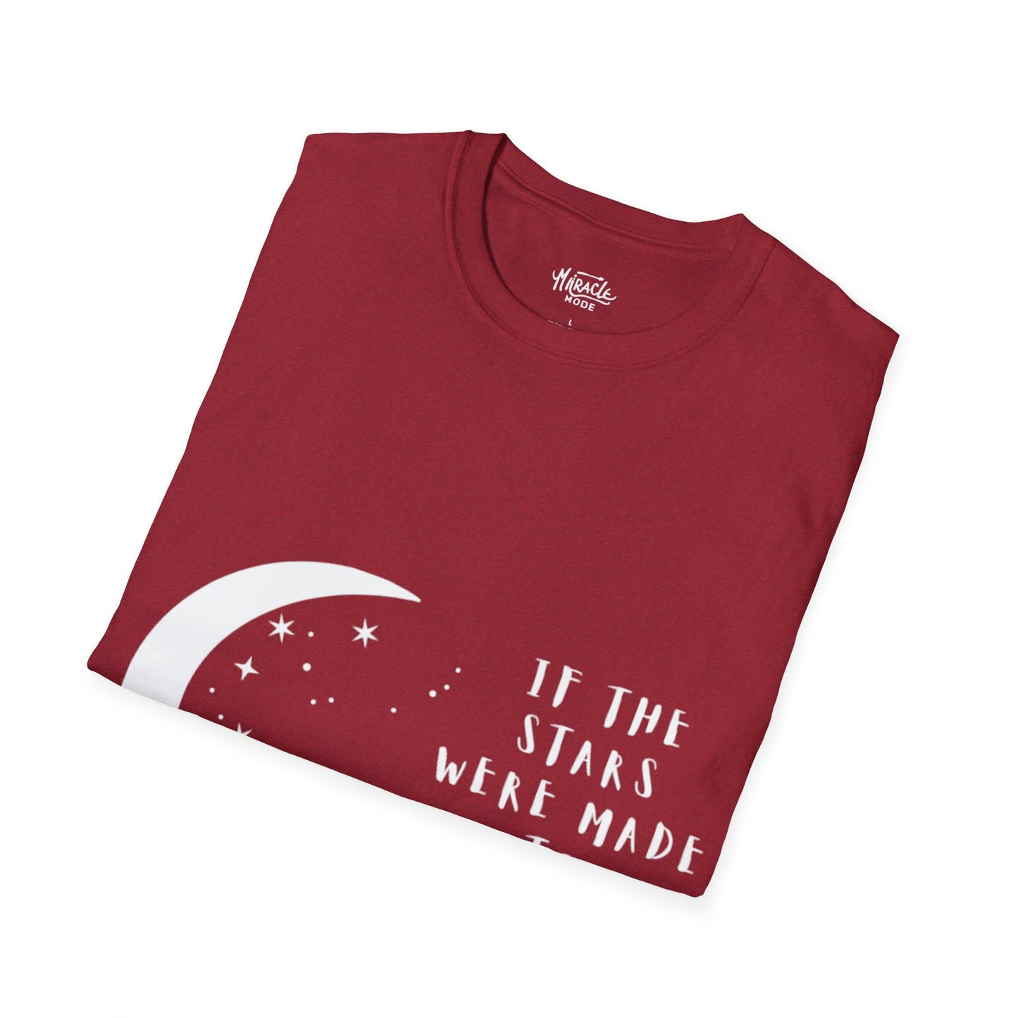 "If The Stars Were Made To Worship" T-Shirt