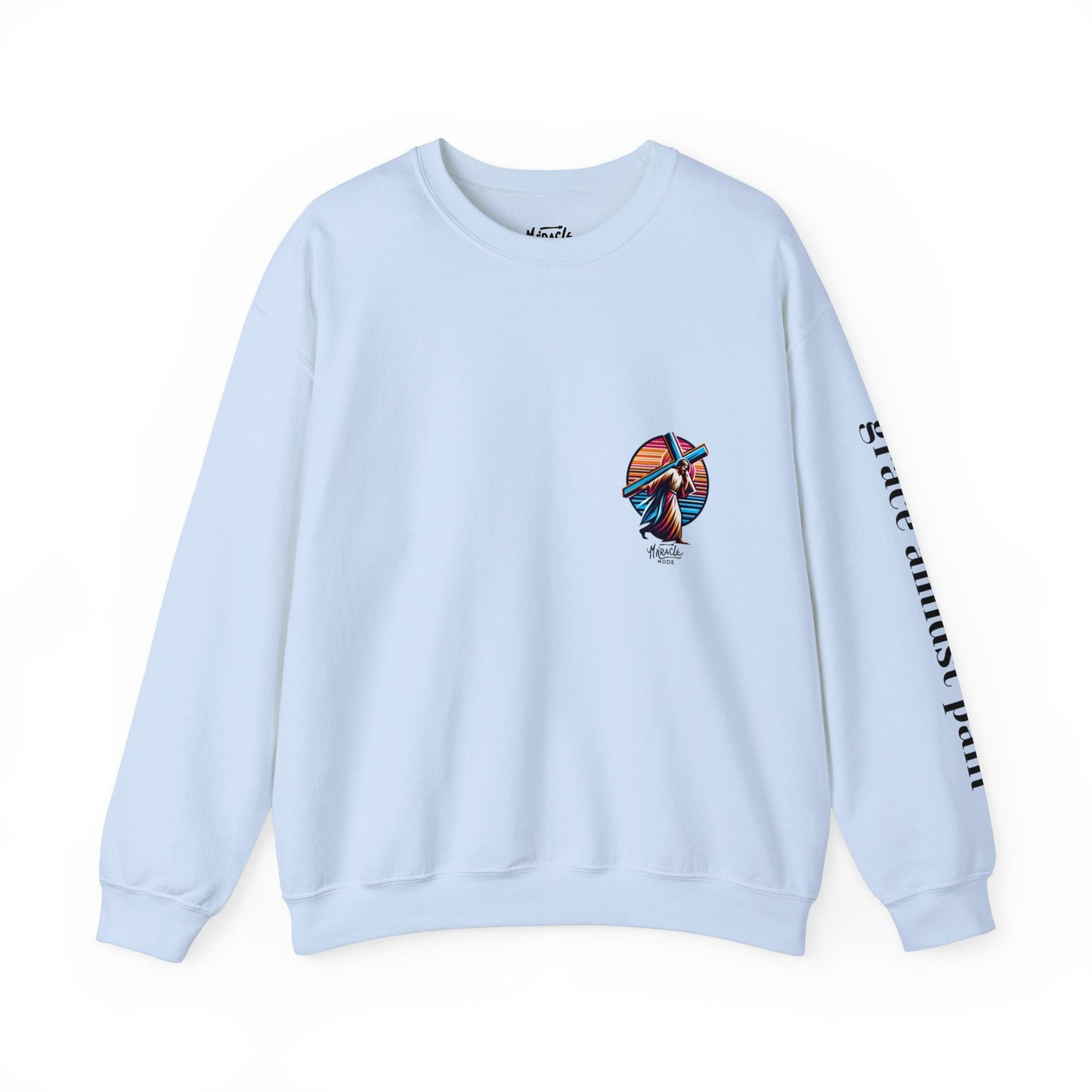 "Bearer of Sins" Sweatshirt