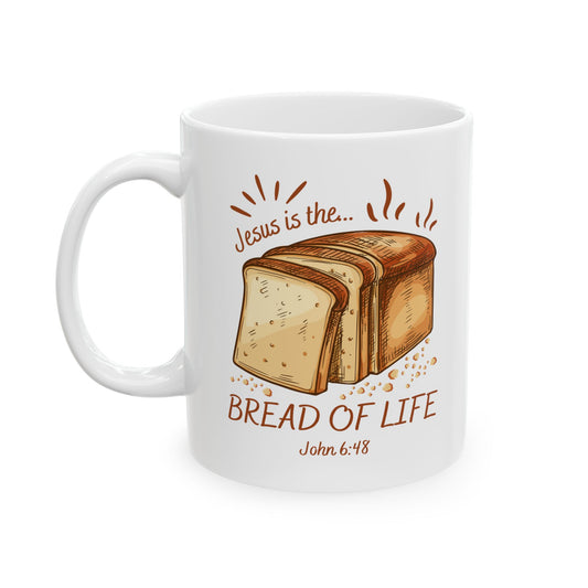 "Bread of Life" Mug