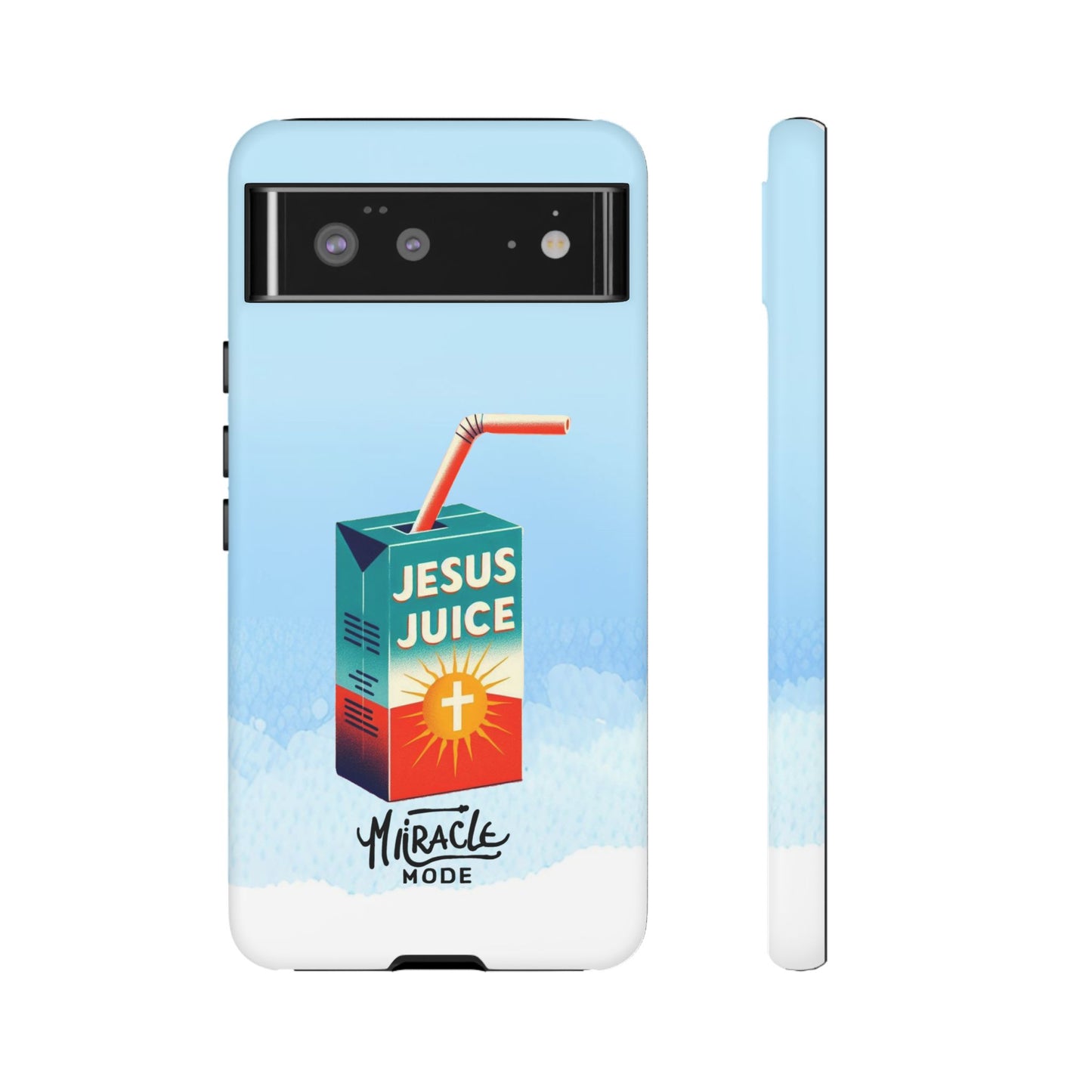 "Jesus Juice" Phone Case