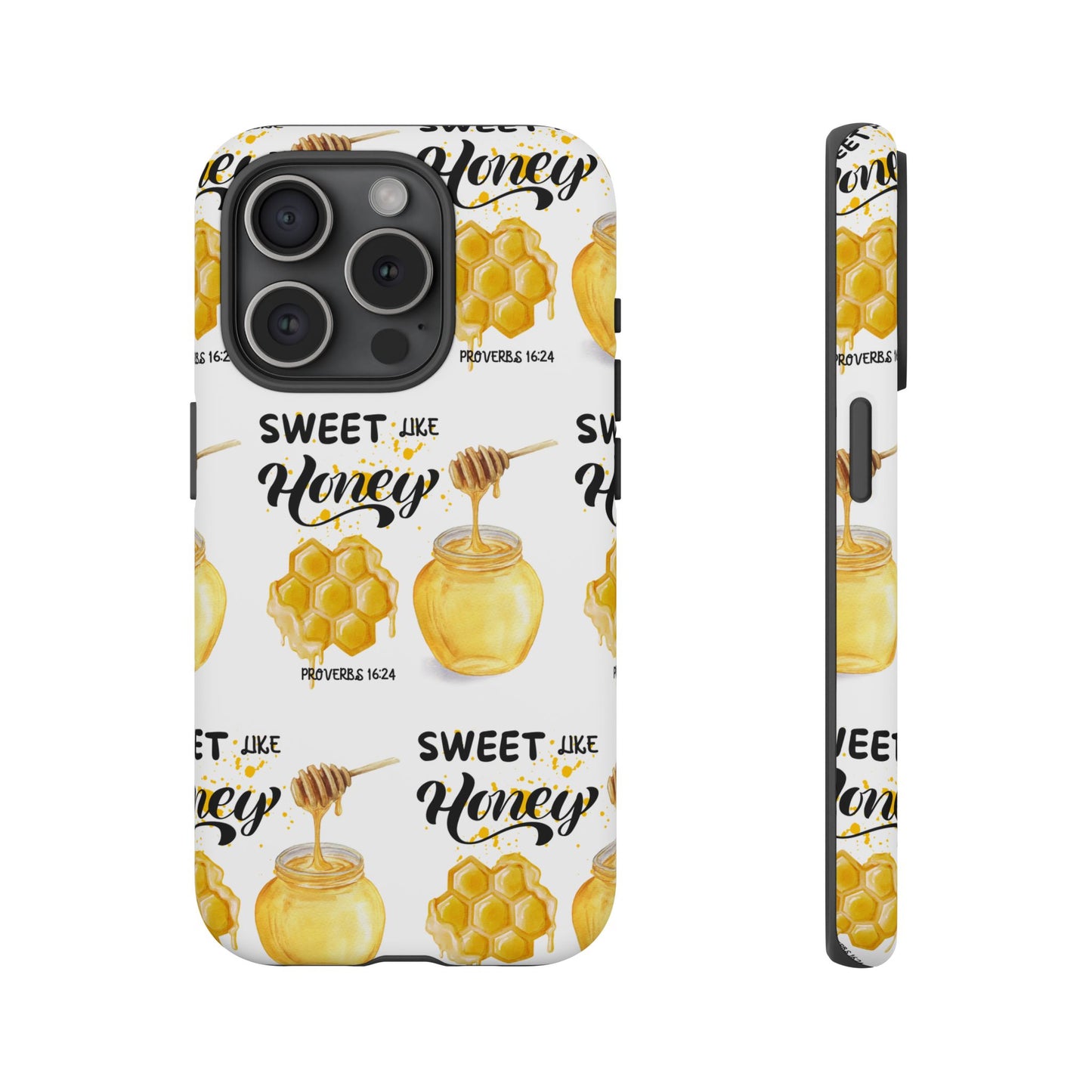 "Sweet Like Honey" Phone Case