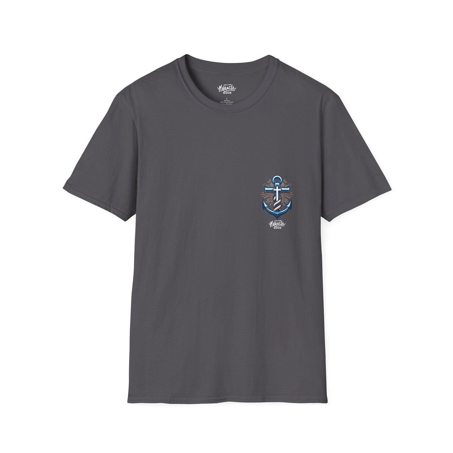 "Anchor Your Faith" T-Shirt