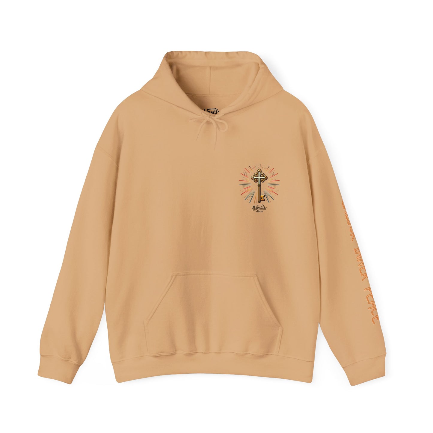 "Key to Salvation" Hoodie