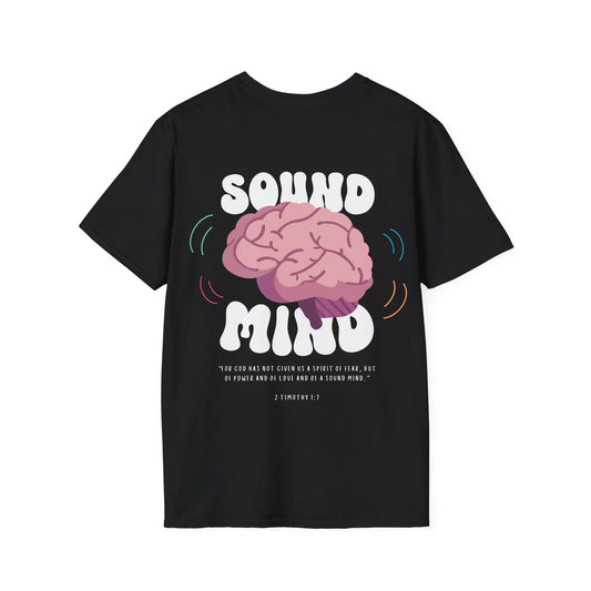 "Sound Mind" T-Shirt