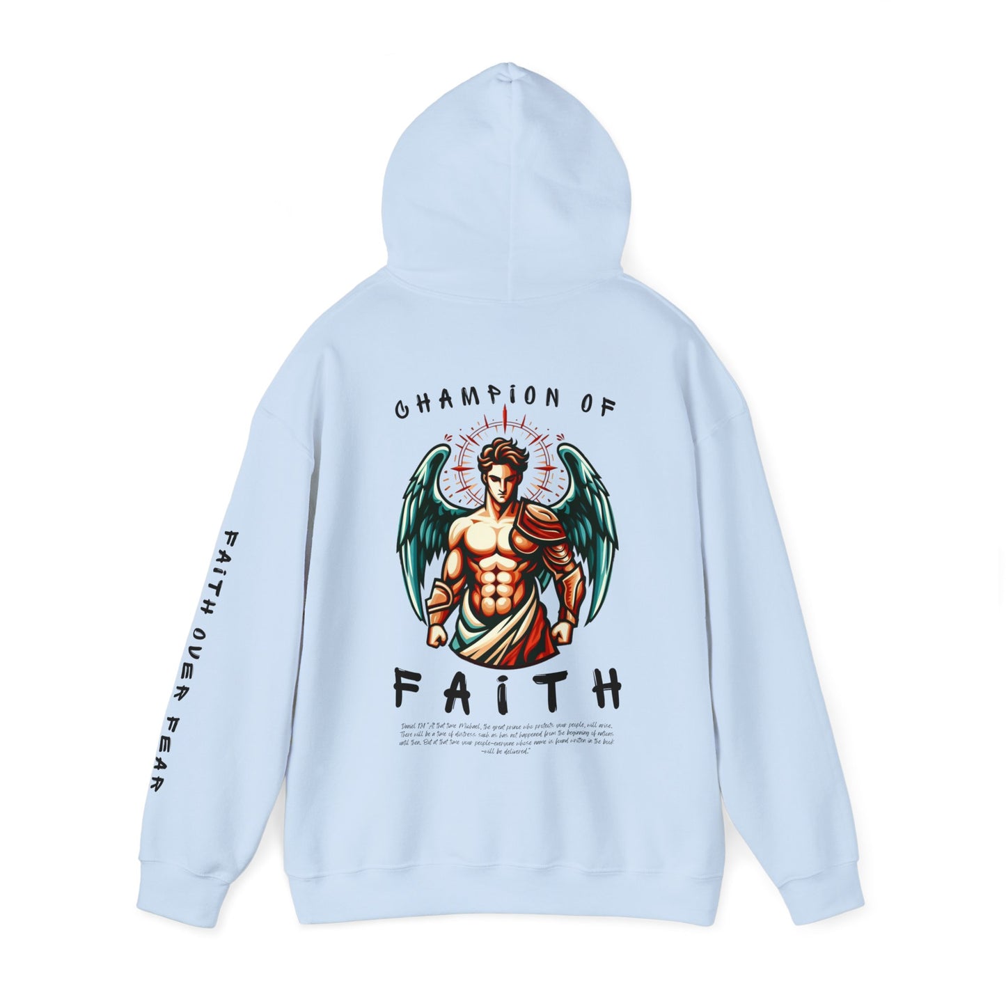 "Champion of Faith" Hoodie