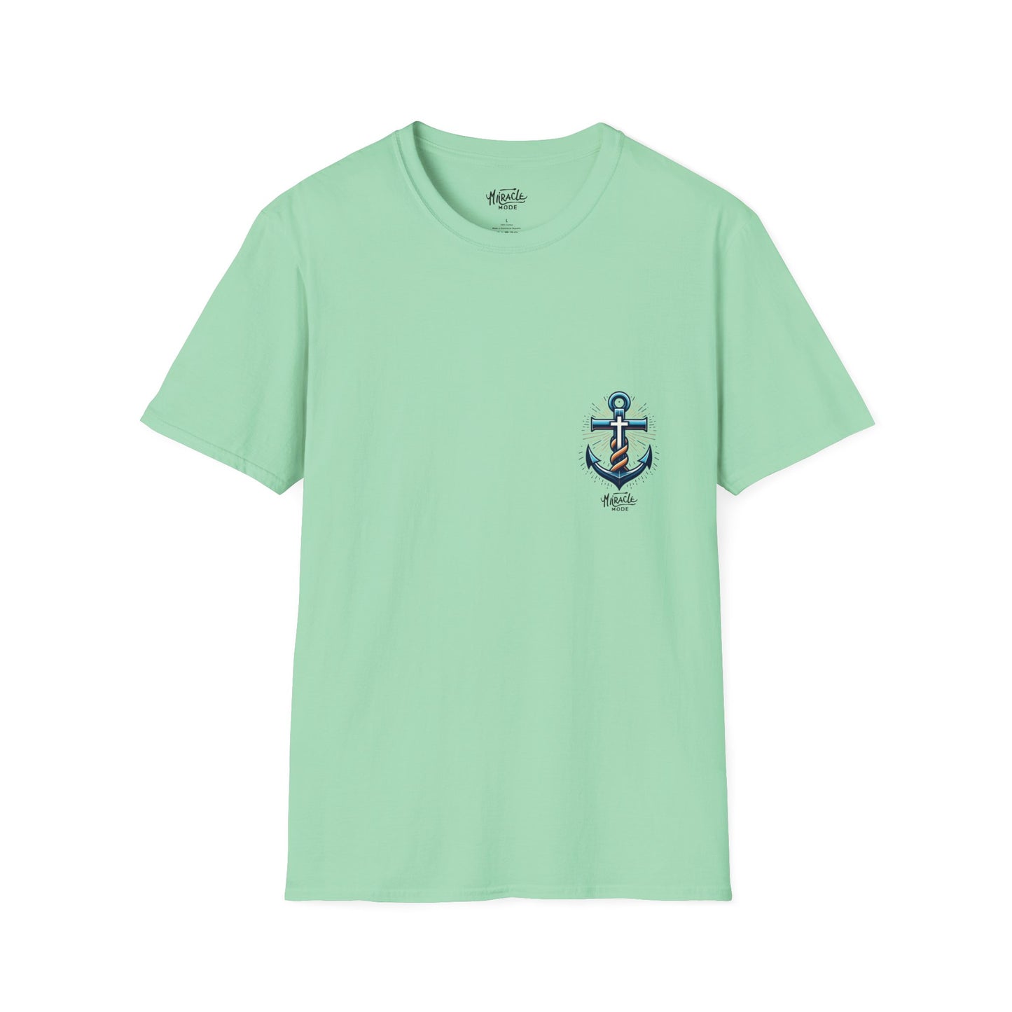 "Anchor Your Faith" T-Shirt