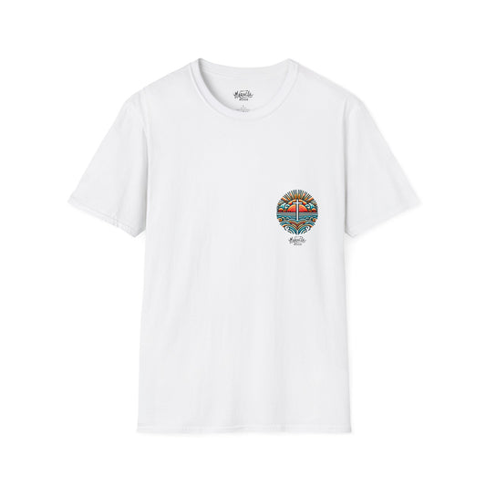 "Sunset Serenity" T-Shirt