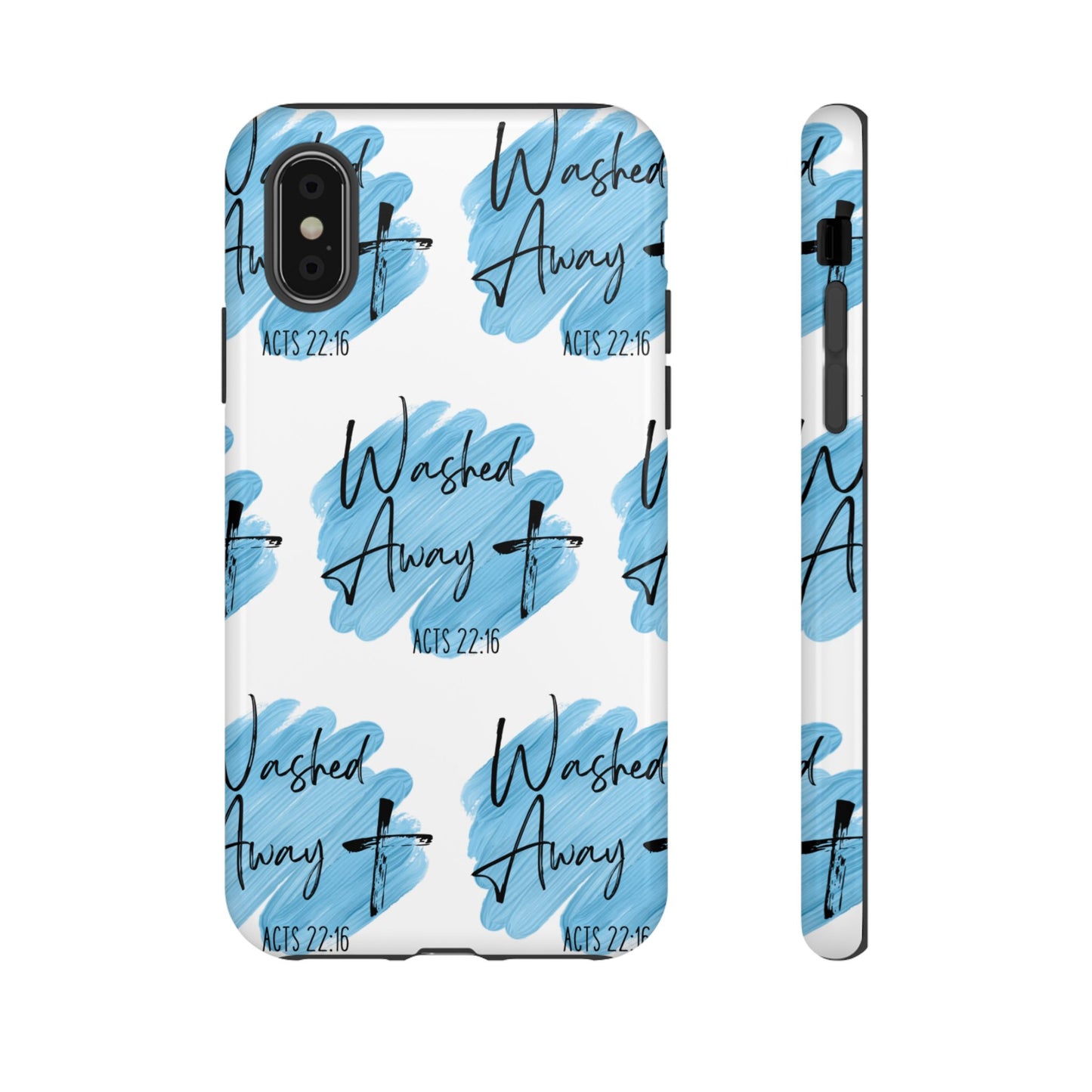 "Washed Away" Phone Case