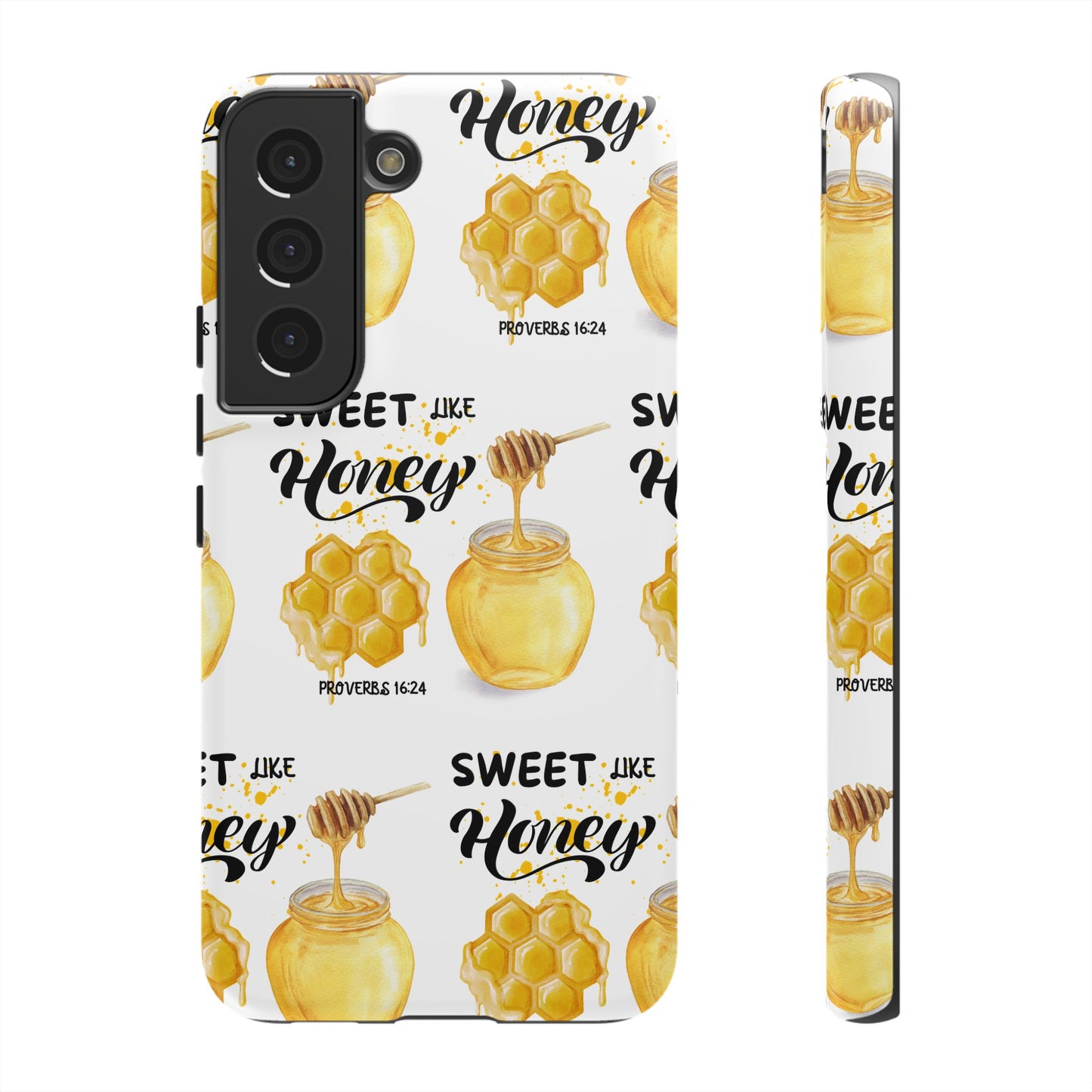 "Sweet Like Honey" Phone Case