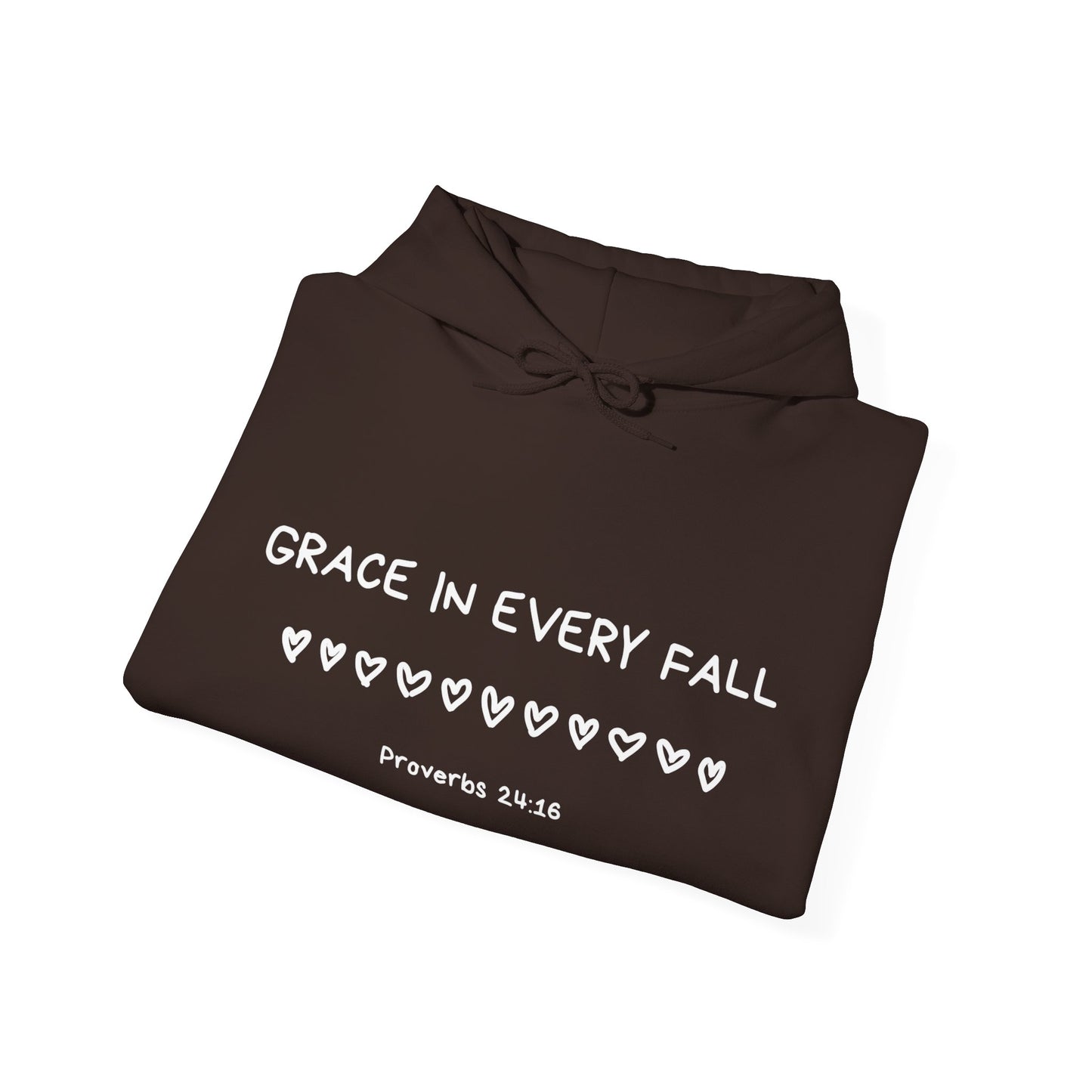 "Grace In Every Fall" Hoodie