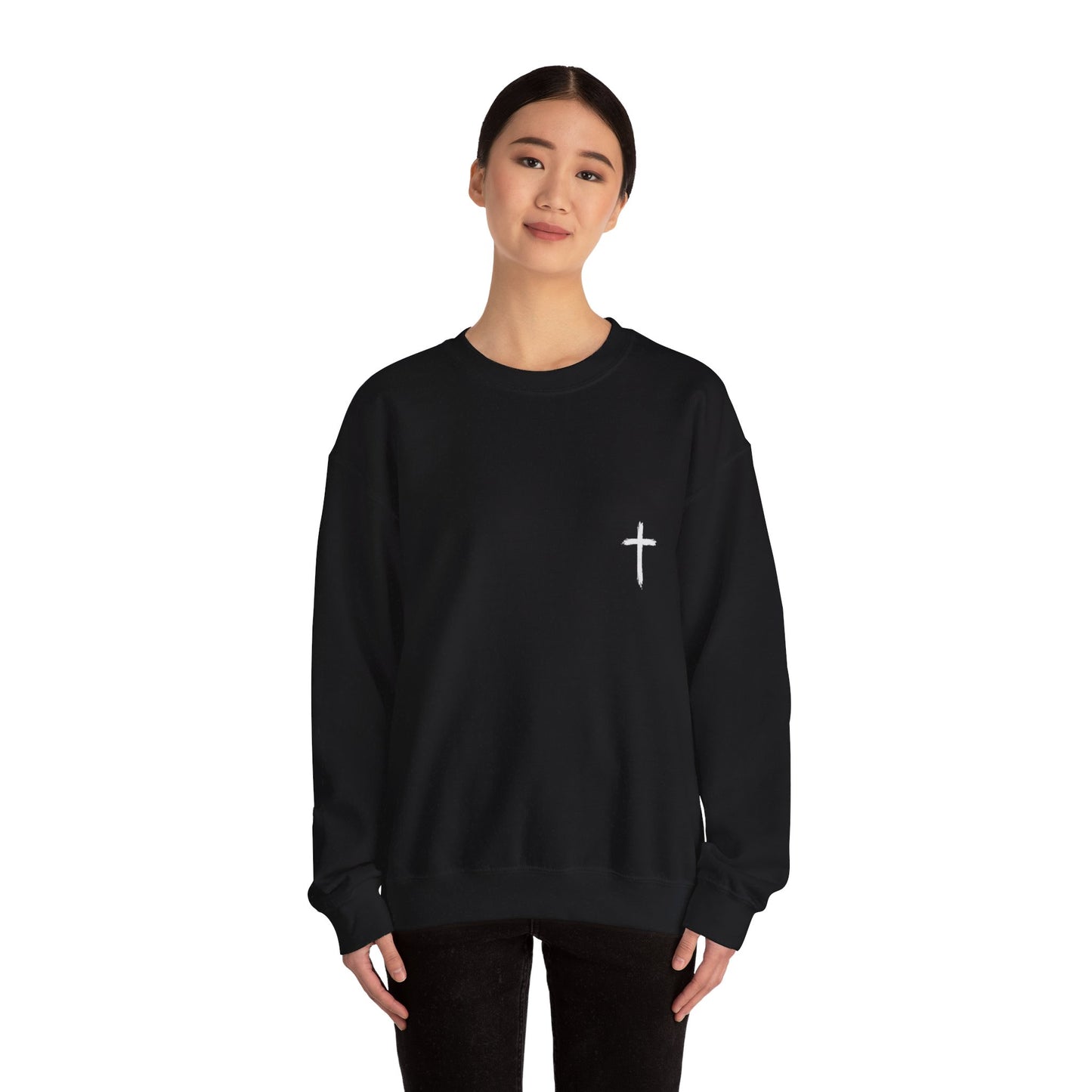 "For God So Loved The World" Sweatshirt