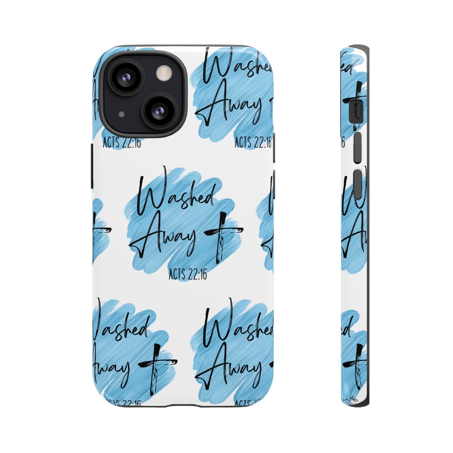 "Washed Away" Phone Case