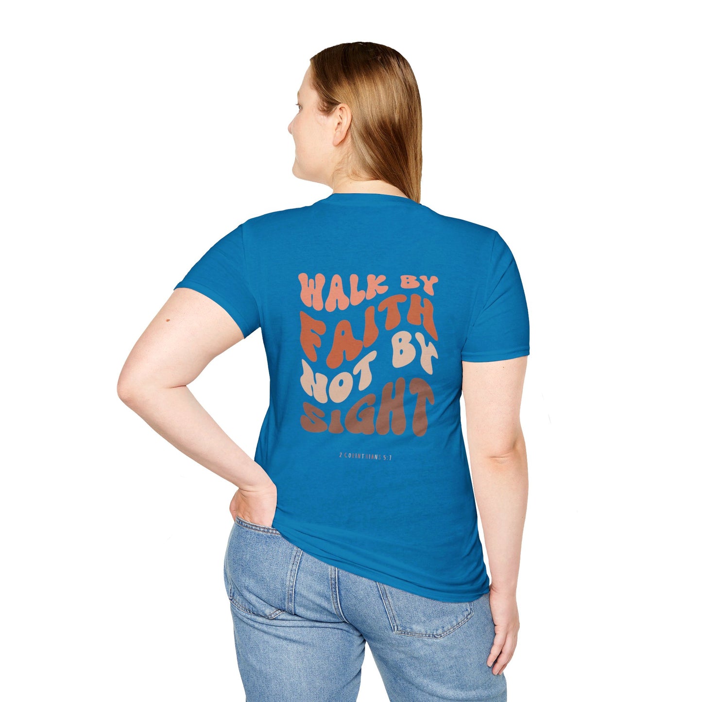 "Walk By Faith" T-Shirt