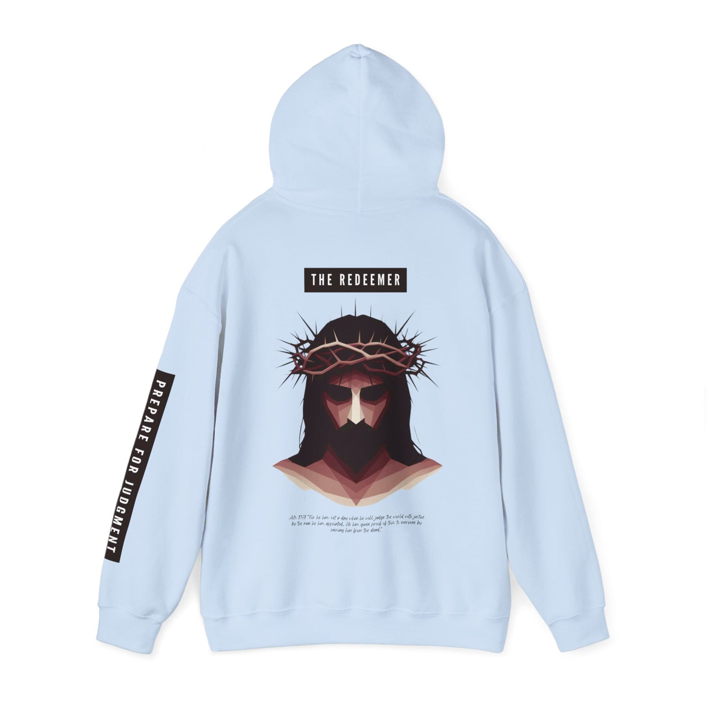 "The Redeemer" Hoodie