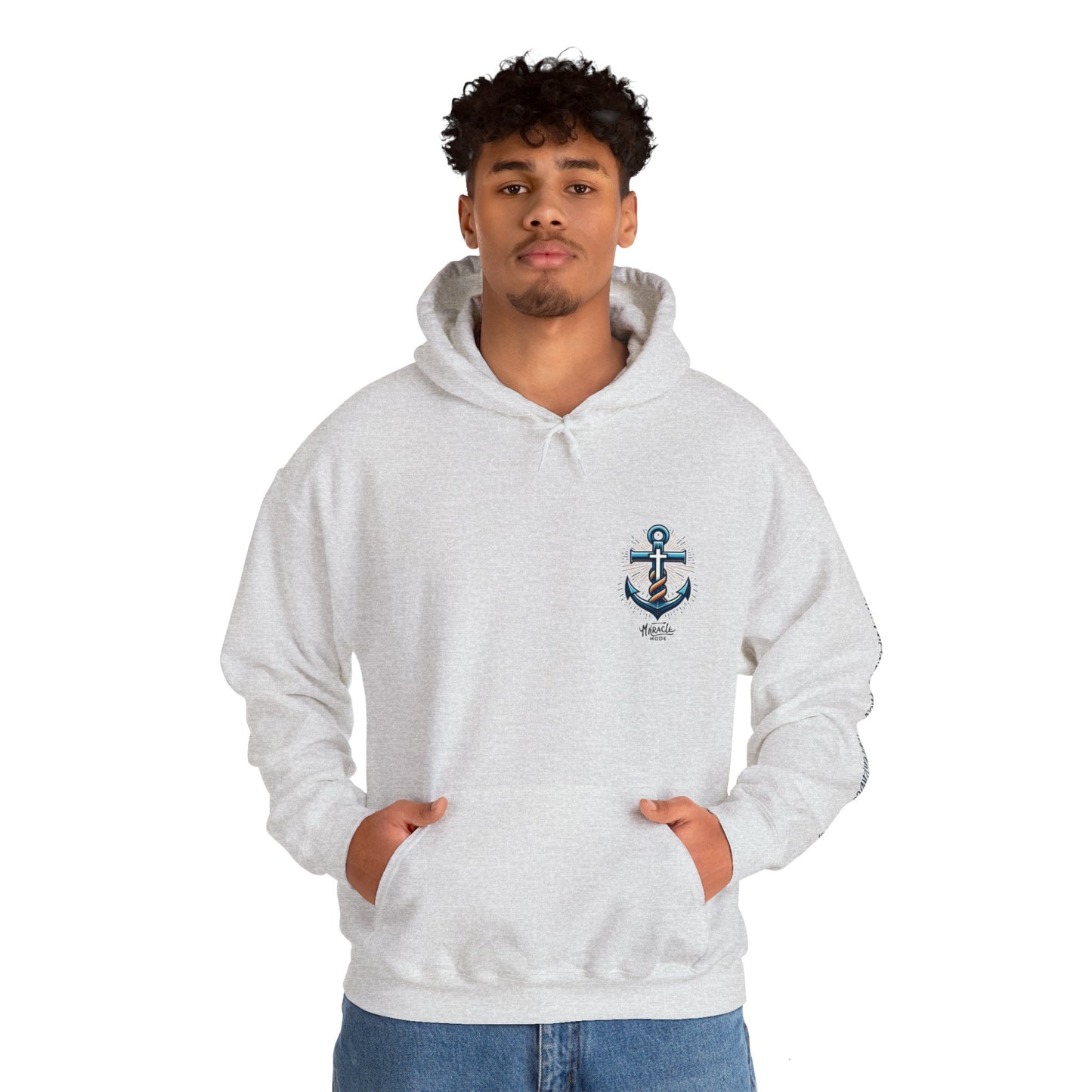 "Anchor Your Faith" Hoodie