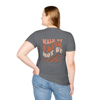 "Walk By Faith" T-Shirt