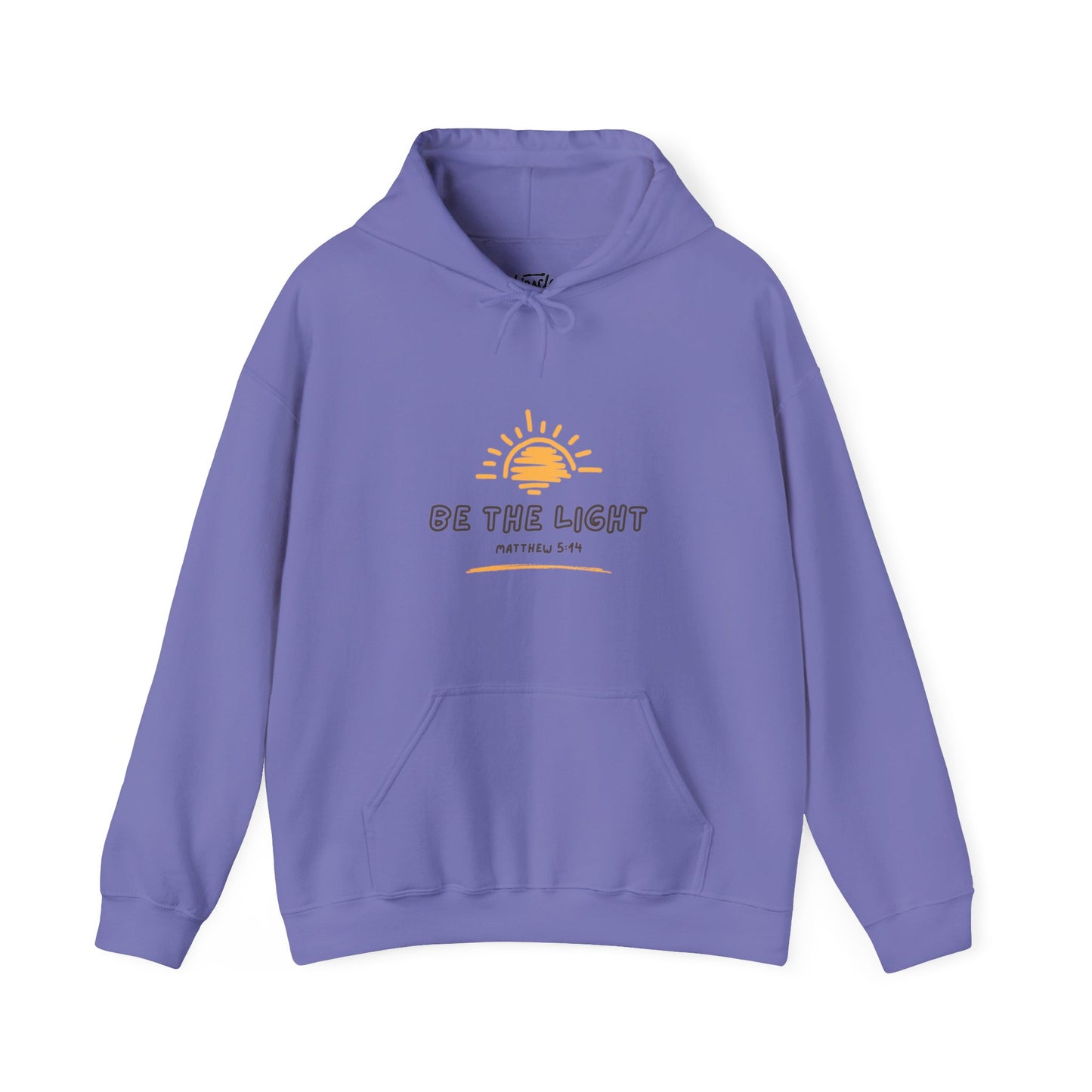 "Be The Light" Hoodie